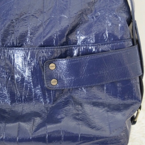 Matt & Natt Japanese Paper Krinkle Hobo Bag - Picture 5 of 12